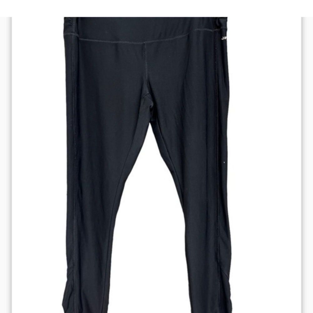 Black Leggings Size L - Picture 2 of 4
